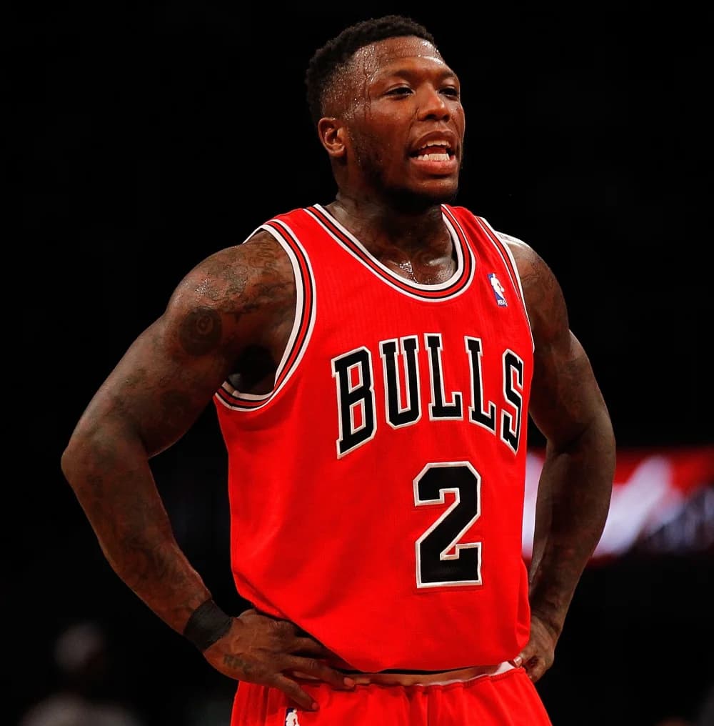 Nate Robinson, the Former NBA Guard and a Star for the Knicks is Battling Kidney Failure
