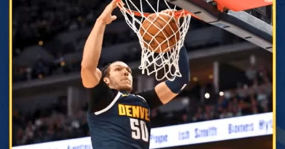 The Power of Ritual: Aaron Gordon and the Nuggets’ Winning Formula