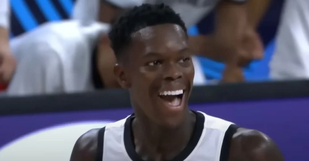 Dennis Schroder Hails Europe’s NBA Dominance: “Five Best Players Come from Here”