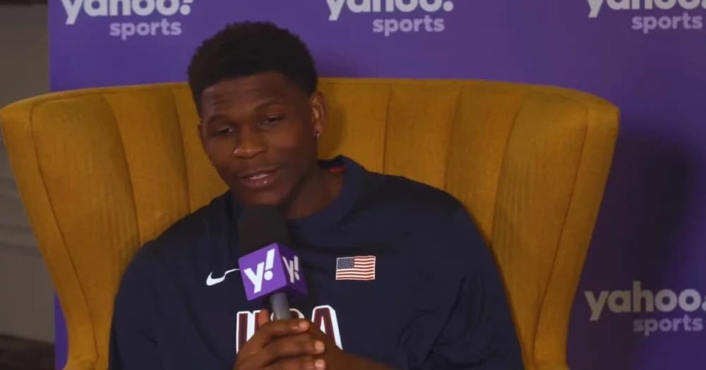 Are Anthony Edwards and Michael Jordan Related by More Than Just Basketball?