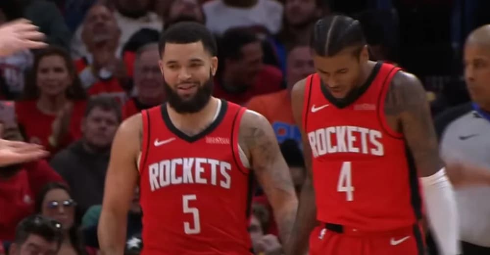 Fred VanVleet’s ACL Tear Derails Rockets’ 2025-26 Season Plans
