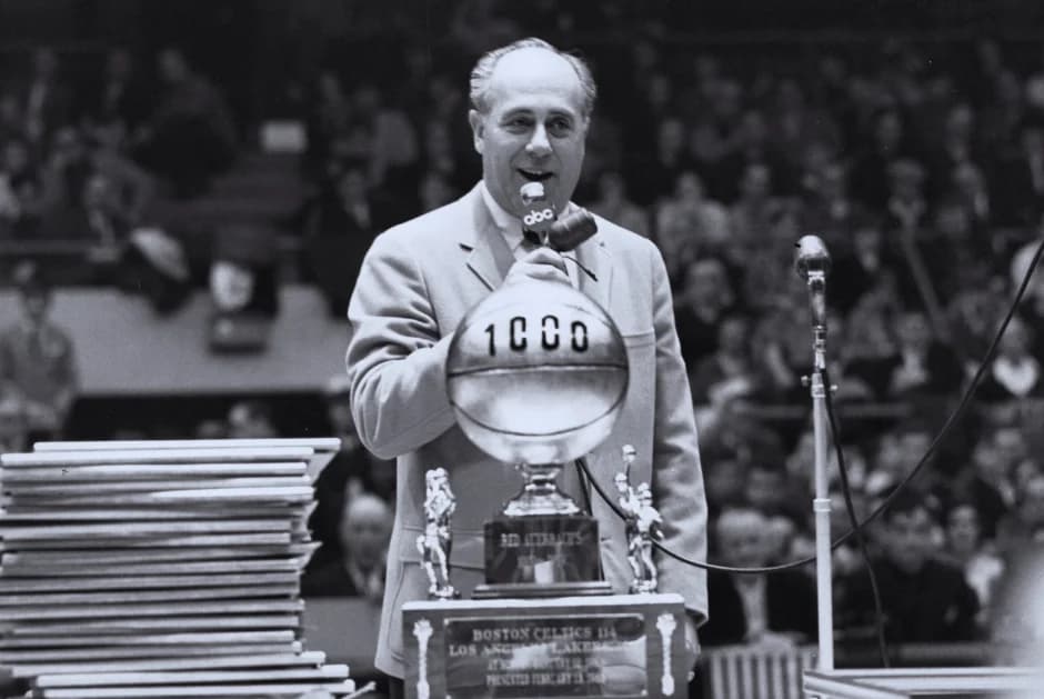 Celebrating the Legacy of Red Auerbach: Birthday Wishes for a Basketball Icon