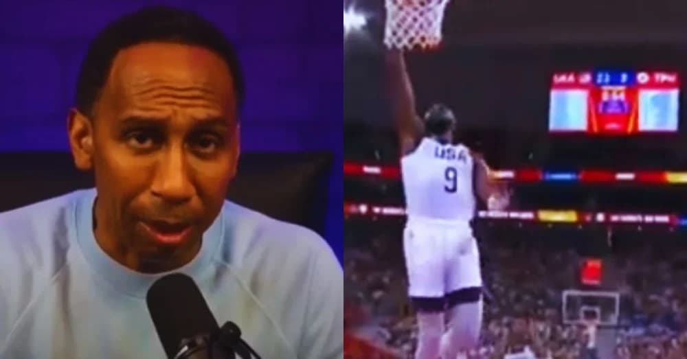Controversial Take Of Stephen A. Smith on Jaylen Brown