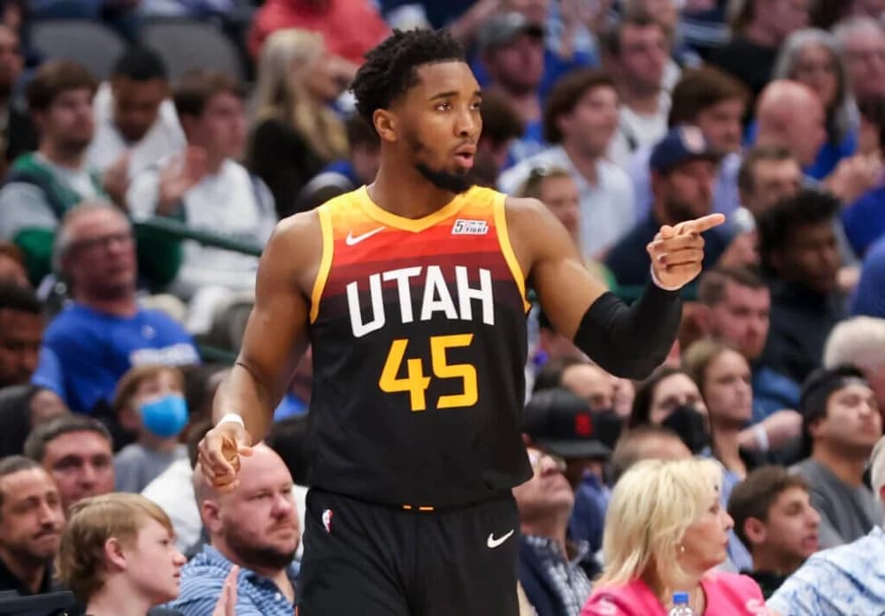 Miami Heat are Expected to Have Interest to Land Donovan Mitchell