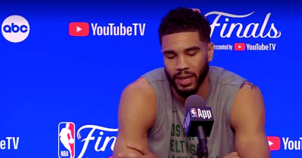 Dereck Lively Unimpressed with Boston Crowd: ‘Didn’t Think It Was That Loud’