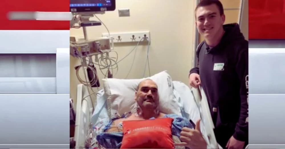 NBA Fans Show Support and Admiration for Scot Pollard After Successful Heart Transplant