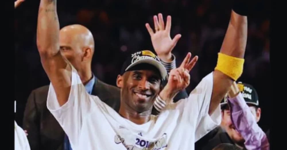Kobe Bryant’s Journey to an Oscar for ‘Dear Basketball’