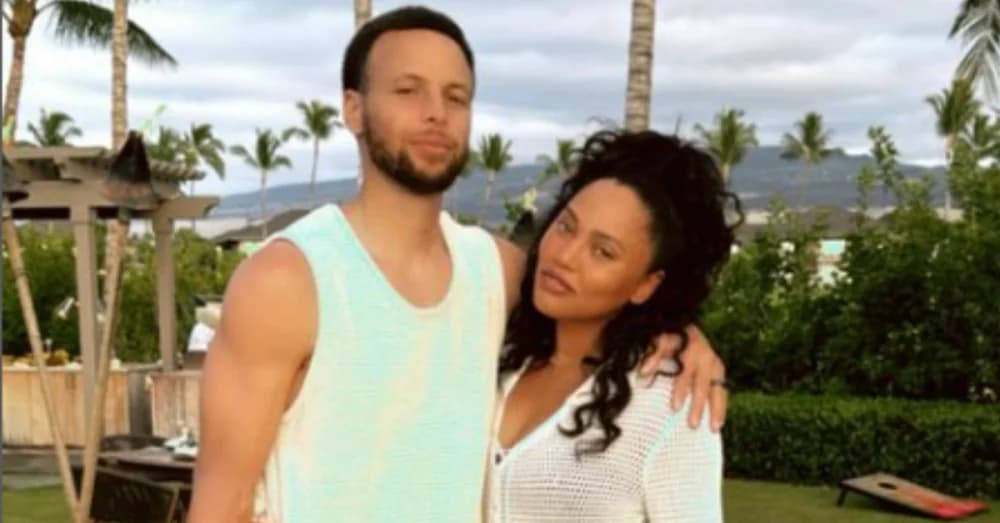 Ayesha Curry Takes the Literary World by Storm with Spooky YA Novel ‘HONEYSUCKLE & BONE’!