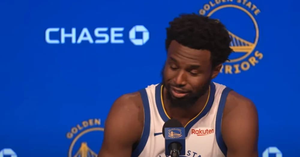 Compassionate Handling: Warriors’ Approach to Andrew Wiggins Absence Strikes the Right Chord