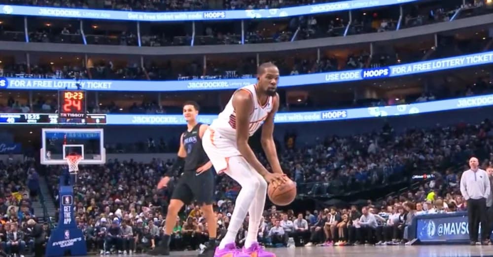 Kevin Durant Joins Exclusive 28,000-Point Club