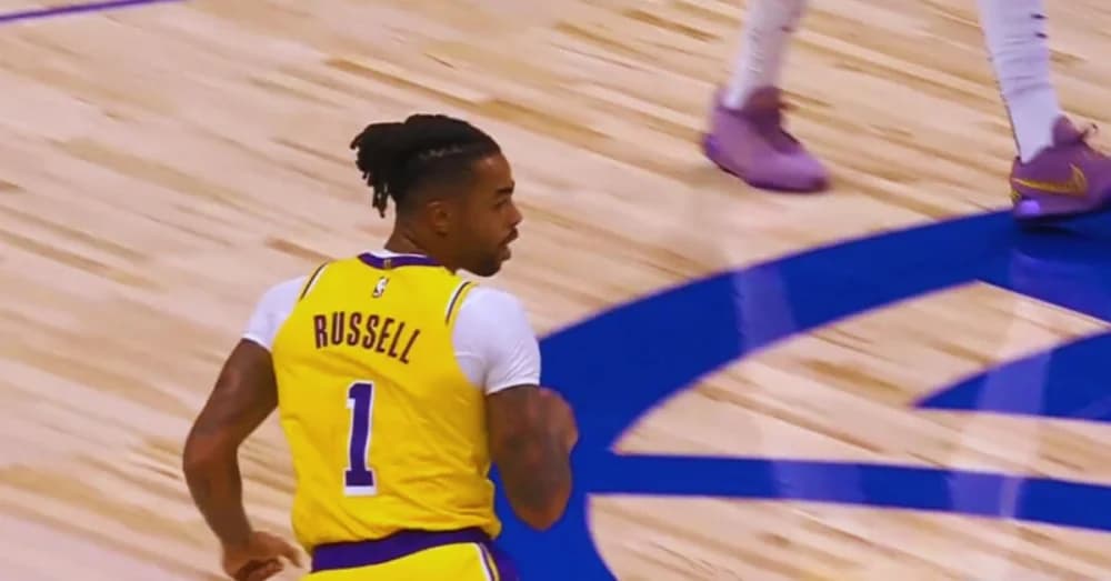 D’Angelo Russell’s Struggles Amplify Zach LaVine Trade Speculation