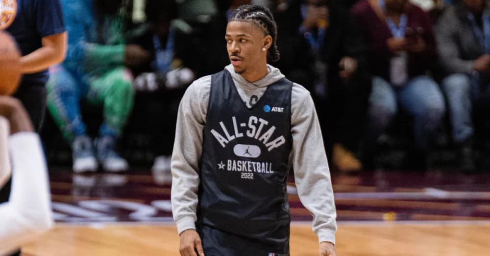 LeBron Throws Shade at Ja Morant – But Who’s Really the King of the Court?