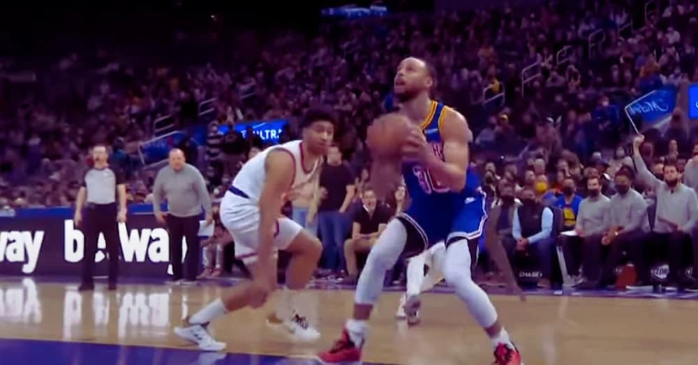 Steph Curry: The Popcorn Connoisseur Helping the Clippers