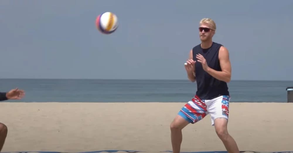 How Chase Budinger’s Net Worth and Basketball Career Fueled His Olympic Beach Volleyball Dream