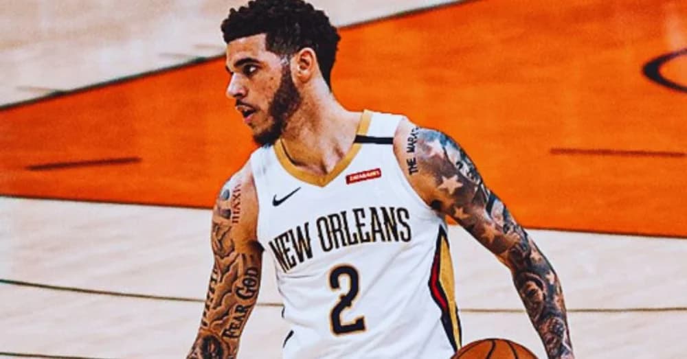 Lonzo Ball Returns After 1,000 Days