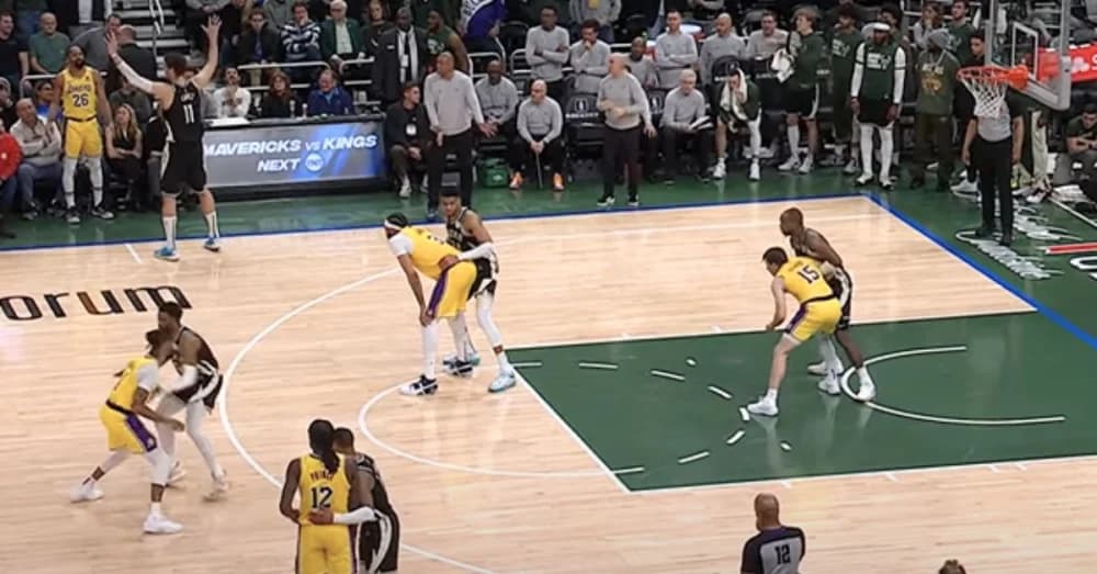 NBA Round-up: Lakers Edge Bucks in Thrilling 2OT Victory