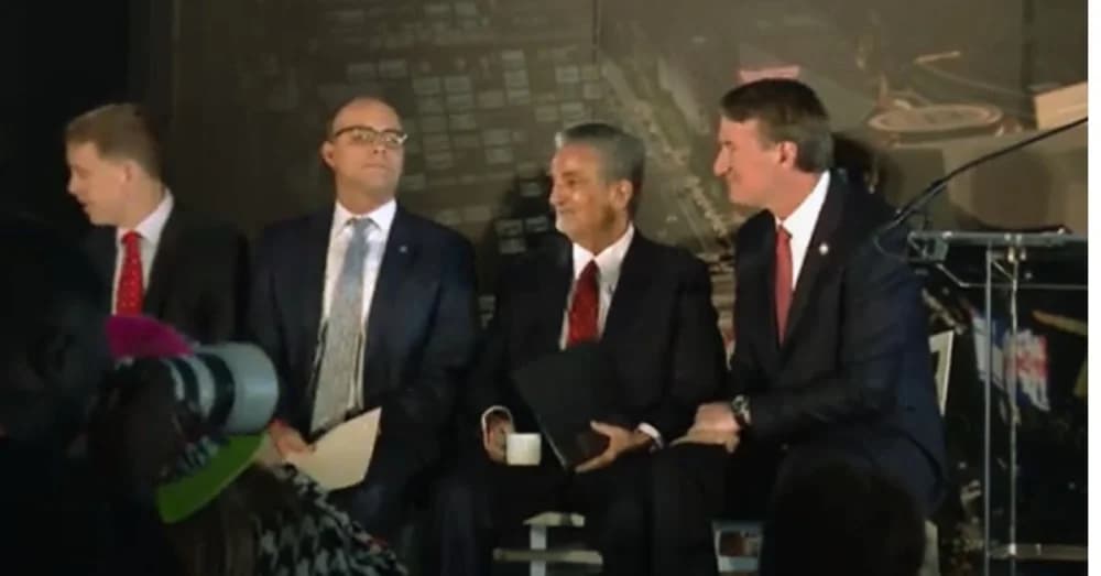 Virginia Governor Unveils Bold Plan for Wizards and Capitals Move