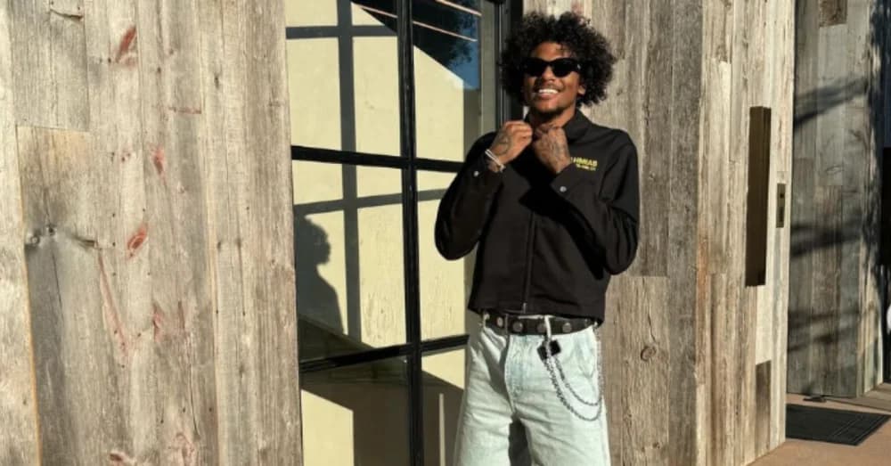 Rising Star Jalen Green and Draya Michele Unfazed by Critics: Embracing Love and Parenthood