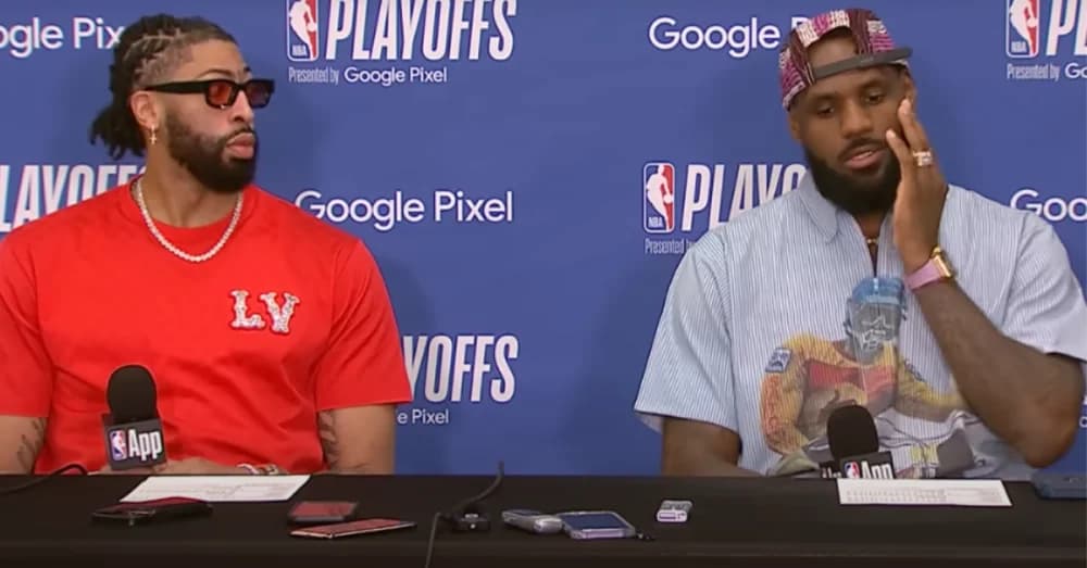 LeBron James and Anthony Davis to Reunite for Team USA at 2024 Paris Olympics