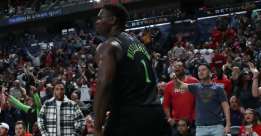 Zion Williamson Declares War: ‘I’m Out for Straight Vengeance’ Ahead of New NBA Season