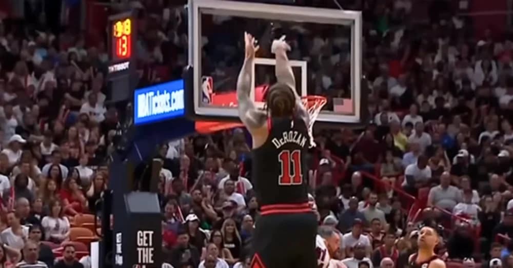 DeMar DeRozan Heads to Kings in Blockbuster Sign-and-Trade Deal