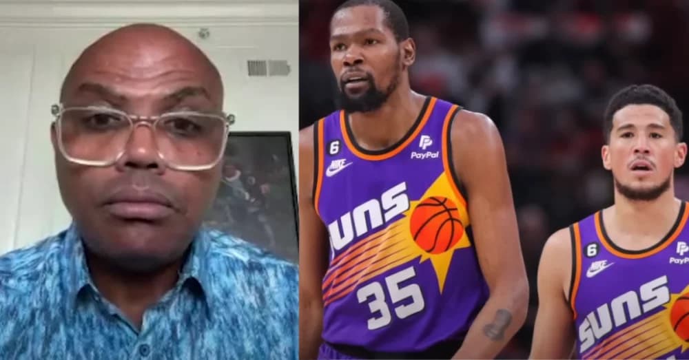 Barkley Criticizes Suns for Lack of Identity and Leadership