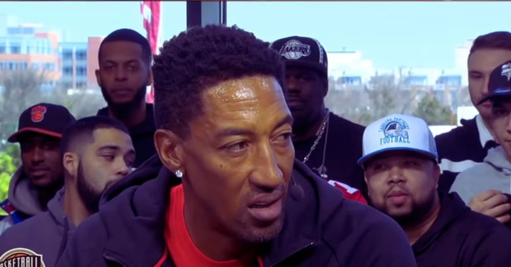 Immortalizing NBA Legends: Candidates for Statue Honors, Featuring LeBron James and Scottie Pippen