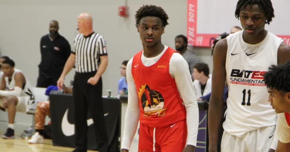 The NBA’s Harsh Verdict: Bronny James Won’t Succeed Without His Last Name