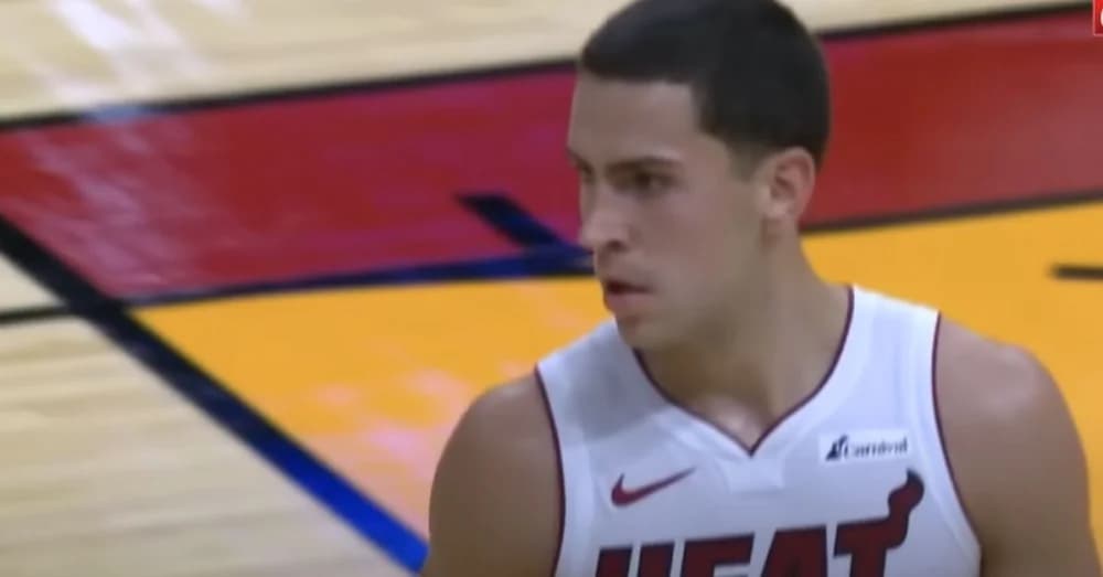 Indiana Pacers Reportedly Sign Former Miami Heat Player Cole Swider