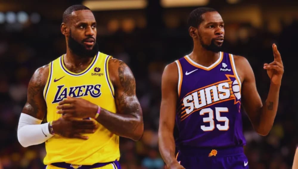 Durant’s Revelation Sparks Controversy: Rivalry Heating Up!