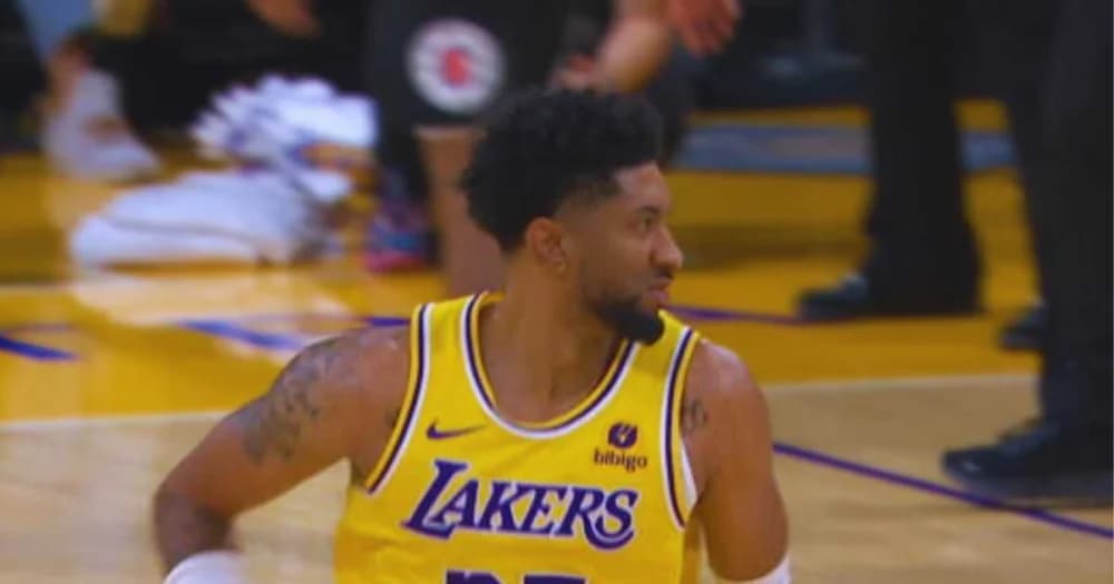 Christian Wood’s Silent Impact: Lakers’ Defensive Dynamo Takes a Back Seat for Team Success