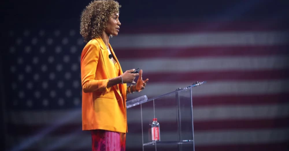 Sage Steele’s Election Day Comments Ignite Controversy Following Trump’s Win