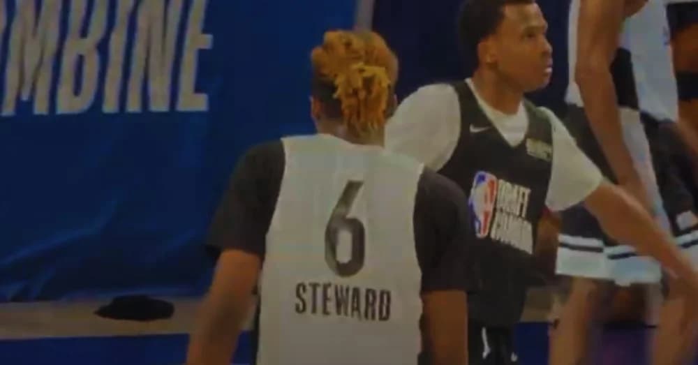 DJ Steward: Rising Star with NBA Dreams