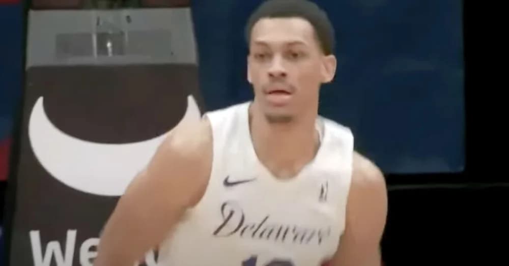 Darius Bazley Joins the Philadelphia 76ers