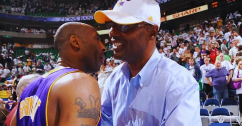 Kobe Bryant’s Father Sparks Outrage by Auctioning Off Son’s Precious NBA Championship Ring