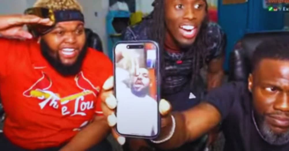 LeBron James Joins Kai Cenat’s Stream in a Hilarious Twist