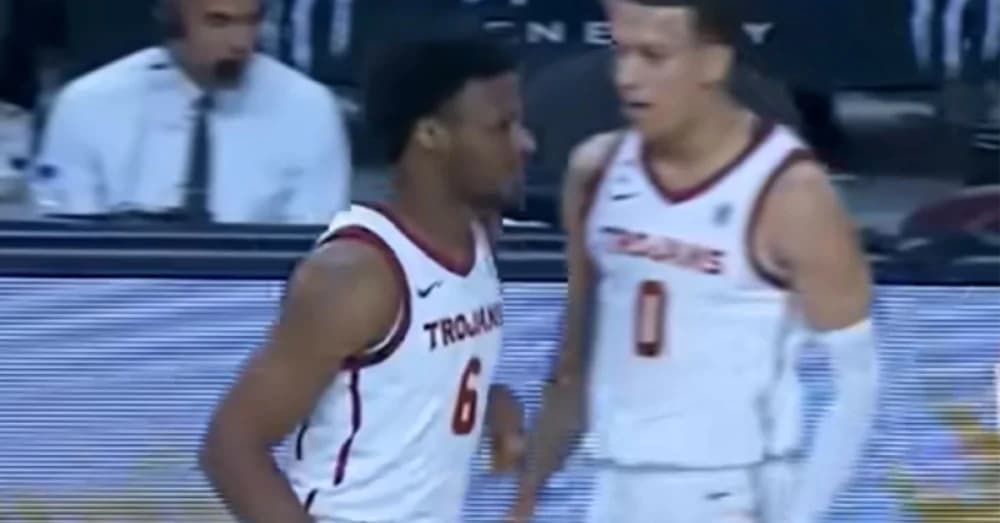 Bronny James Faces Decision on 2024 NBA Draft: LeBron James Weighs In