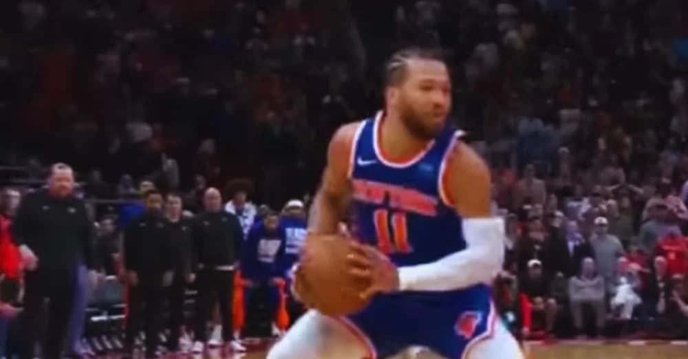 Bold Sacrifice Of Jalen Brunson for the Knicks