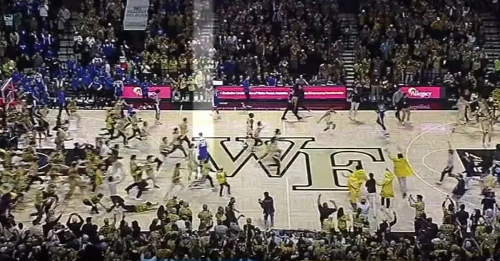 Richard Jefferson Criticizes Jay Bilas’ Court-Storming Remarks