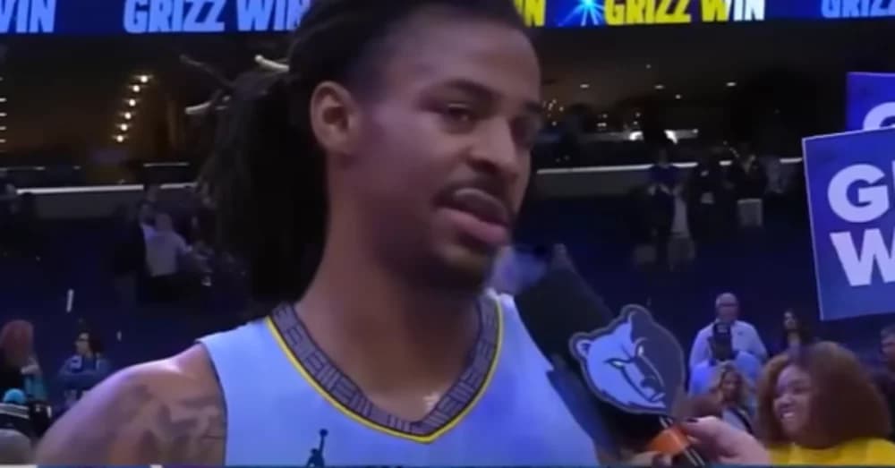 Ja Morant’s Cryptic Tweet Sparks Controversy: Is He Sending a Message to NBA Doubters?