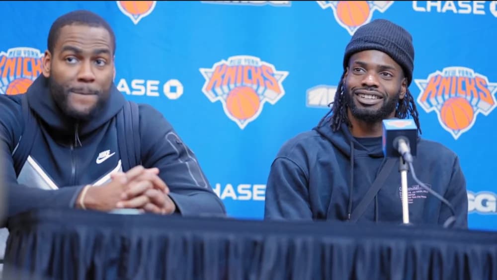 Rumors: Knicks ready to trade Alec Burks, Nerlens Noel to Pistons in order to frees up space
