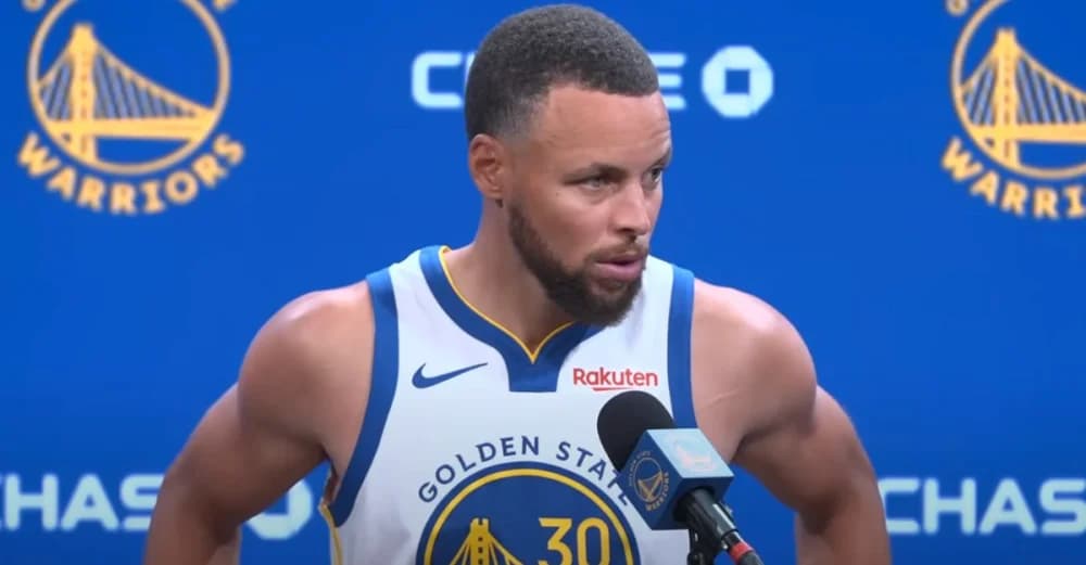 Steph Curry Raises Concerns Over Growing Power of NBA Agents