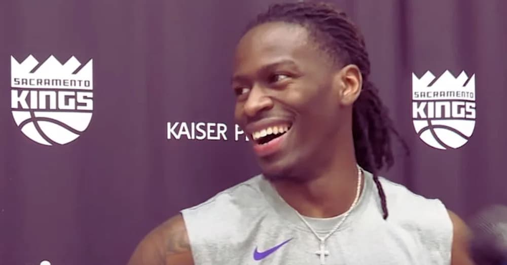 Keon Ellis Making Mark in NBA with Patience and Professionalism