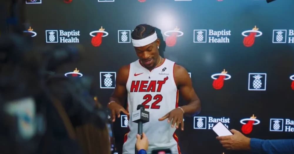 Jimmy Butler’s Media Day Decision: Has He Gone Soft?