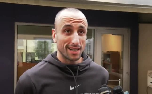 Manu Ginobili’s Twitter Roast Steals Super Bowl Spotlight