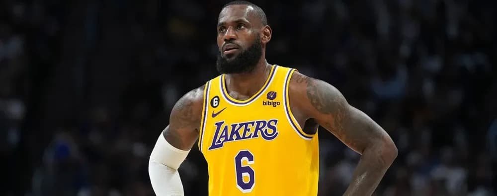 Celebrating Greatness: The Six Greatest NBA Players Ever