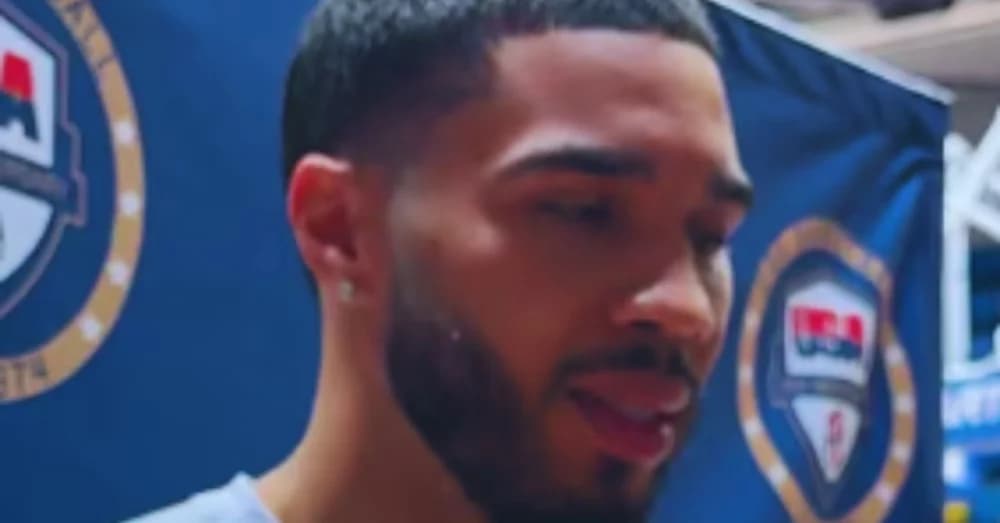 Jayson Tatum Reflects on Limited Role with Team USA: A New Challenge