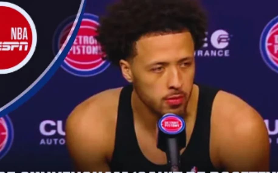 Cade Cunningham’s Setback: Detroit Pistons Rookie Faces 7-10 Days on the Sidelines