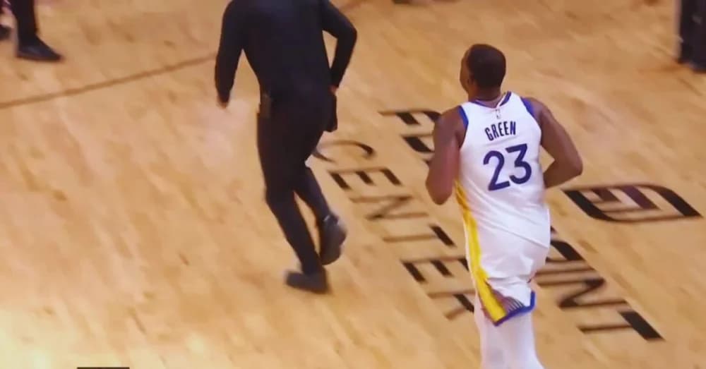 Draymond Green’s Suspension: A Wake-Up Call or an Unfair Banishment?