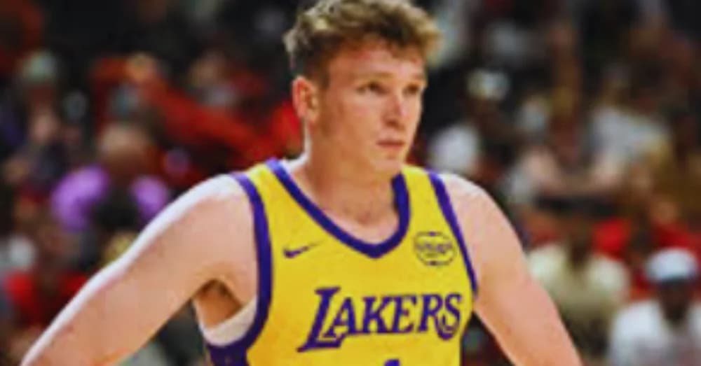 Knecht Shines as Lakers Surge Behind Redick